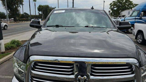 2018 RAM 2500 Big Horn