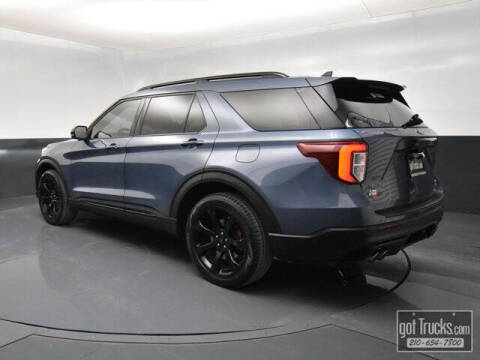 2021 Ford Explorer ST
