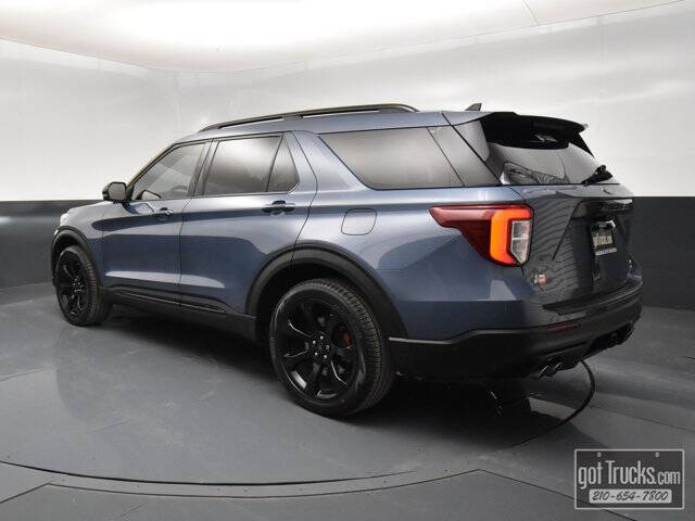 2021 Ford Explorer ST