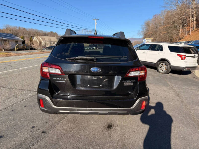 2018 Subaru Outback 2.5i Limited