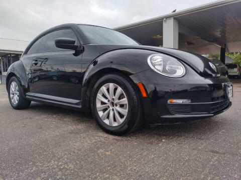2015 Volkswagen Beetle for sale at Eastern Motors in Altus OK