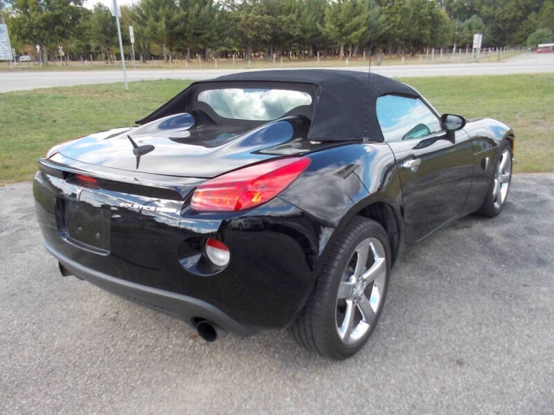 2007 Pontiac Solstice GXP