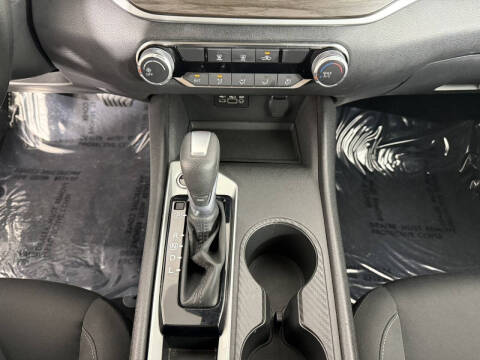 2025 Nissan Altima 2.5 SV