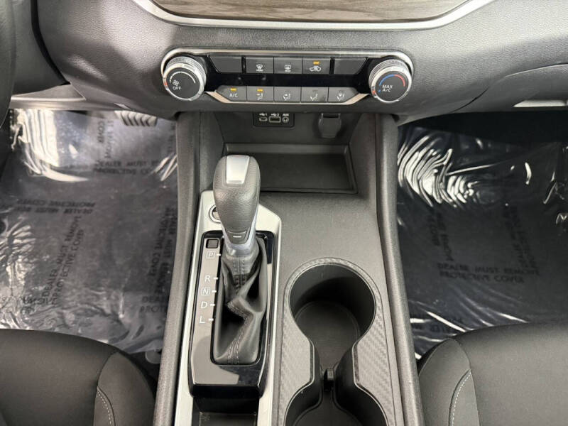 2025 Nissan Altima 2.5 SV