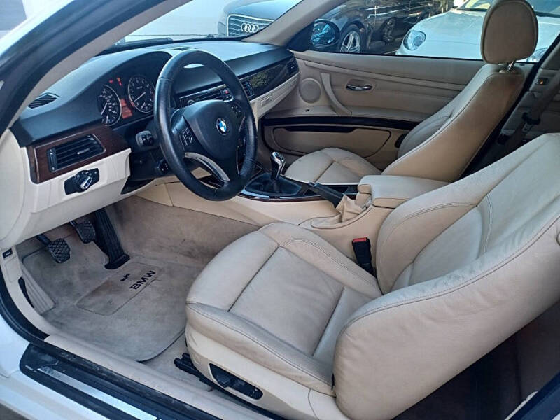 2009 BMW 3 Series 335i