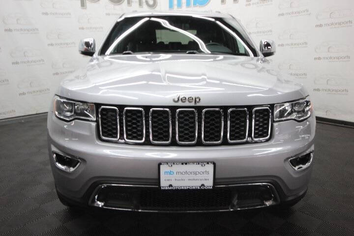 2020 Jeep Grand Cherokee Limited