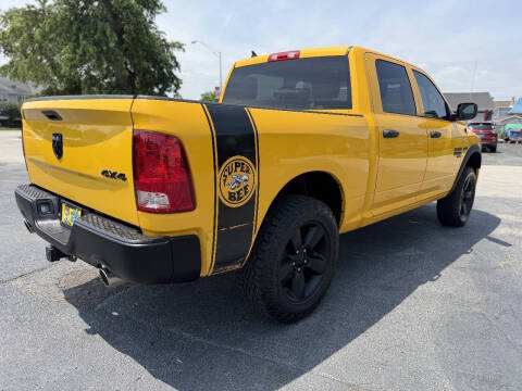 2019 RAM 1500 Classic Express