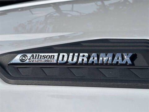 2022 Chevrolet Silverado 3500HD