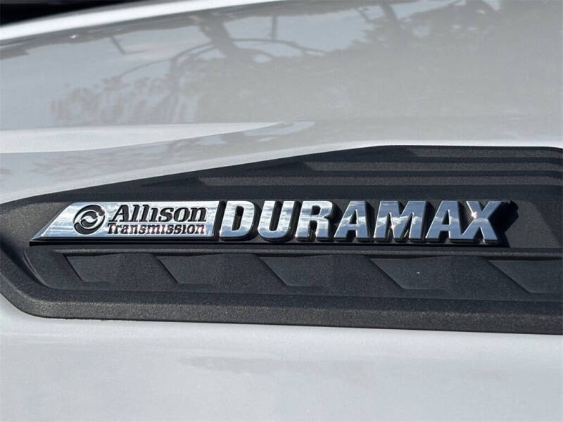 2022 Chevrolet Silverado 3500HD