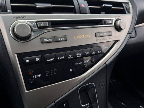2013 Lexus RX 450h