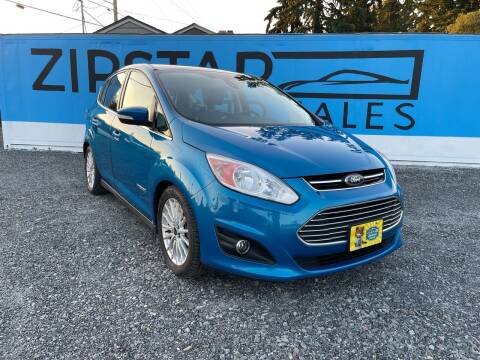 2013 Ford C-MAX Hybrid for sale at Zipstar Auto Sales in Lynnwood WA