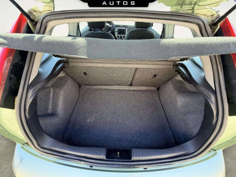 2007 Ford Focus ZX3 SES