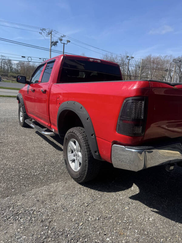2011 RAM 1500 SLT