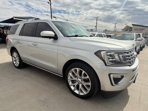 2018 Ford Expedition Limited