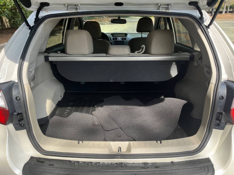 2012 Subaru Impreza 2.0i Premium