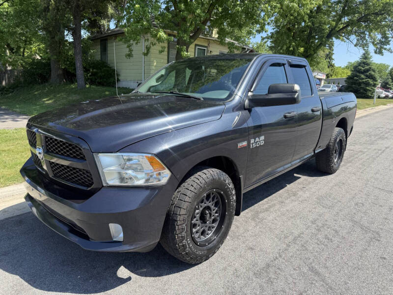 2014 RAM 1500 Tradesman