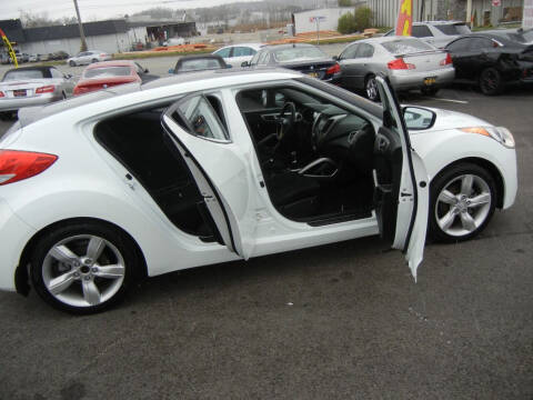 2013 Hyundai Veloster