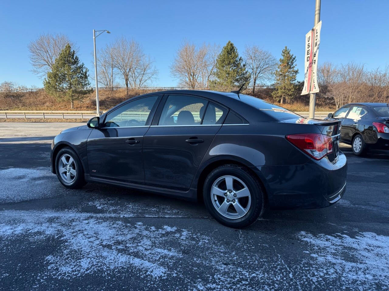 2014 Chevrolet Cruze for sale at Elite Auto Center in Yorkville, NY