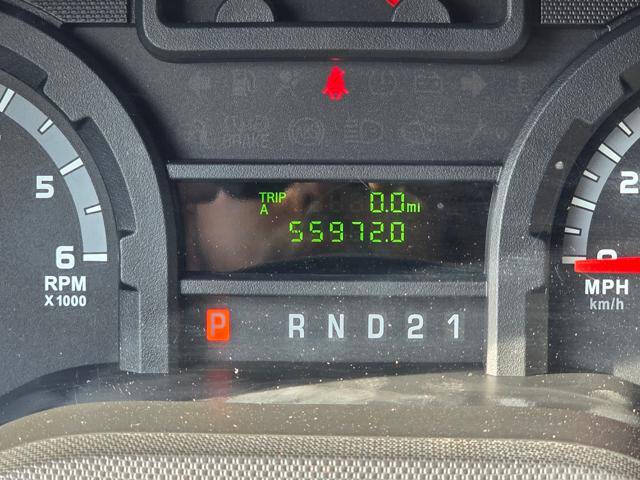 2013 Ford E-Series E-150