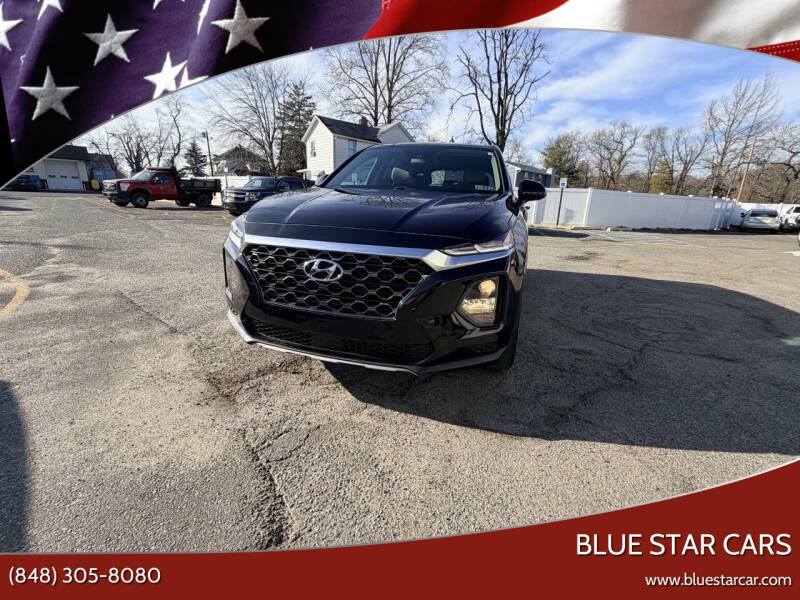 2020 Hyundai Santa Fe SE