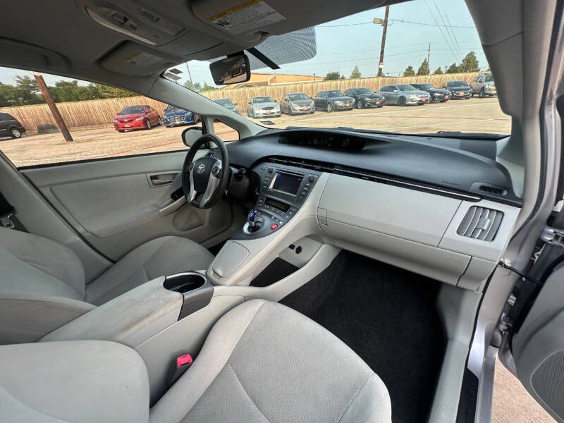 2013 Toyota Prius Three