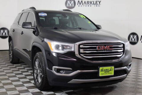 2019 GMC Acadia SLT-1