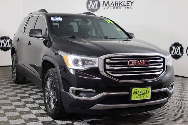 2019 GMC Acadia SLT-1