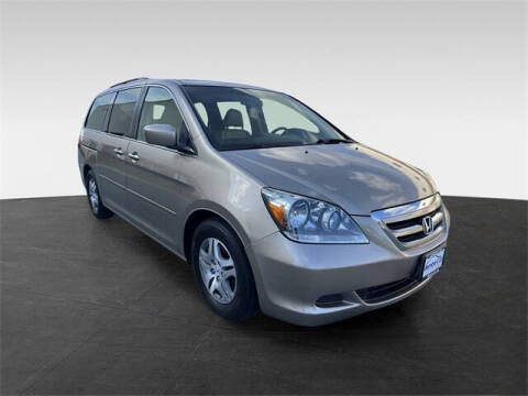 2007 Honda Odyssey