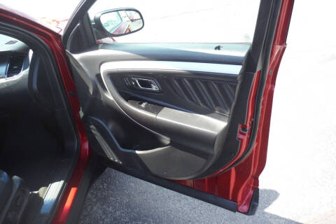 2015 Ford Taurus SEL