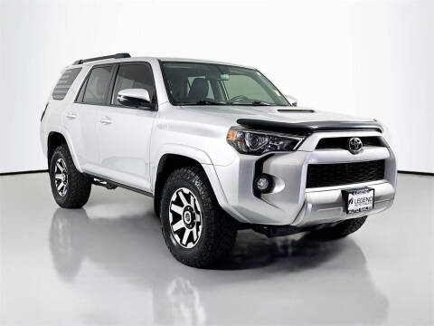 2019 Toyota 4Runner TRD Off-Road Premium