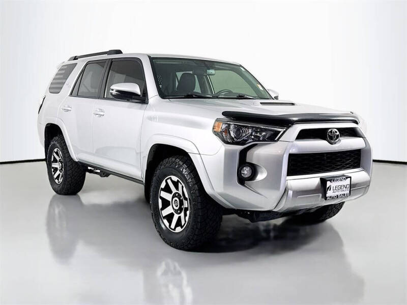 2019 Toyota 4Runner TRD Off-Road Premium