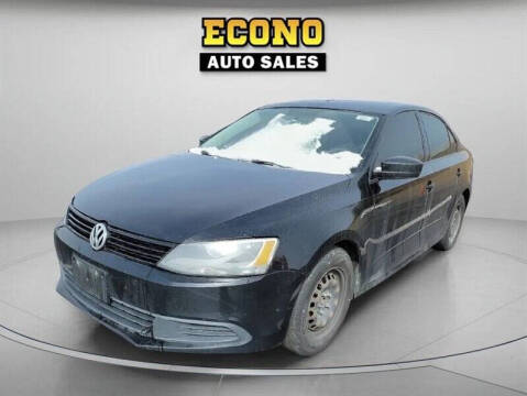 2012 Volkswagen Jetta