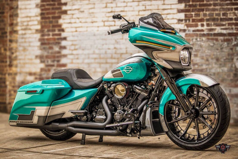 2024 Harley-Davidson Street Glide