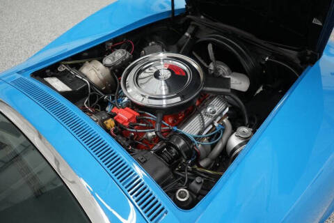 1972 Chevrolet Corvette