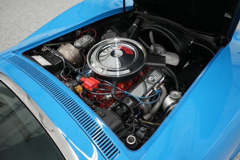 1972 Chevrolet Corvette