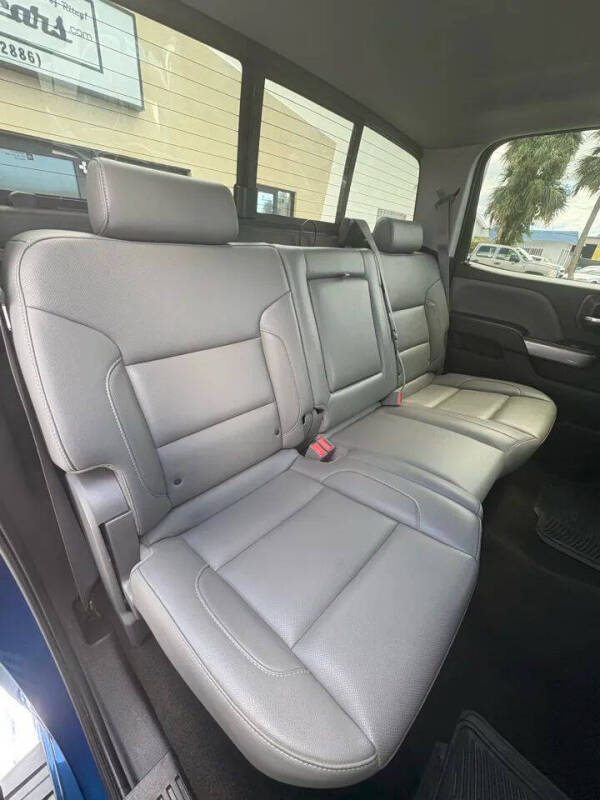 2016 Chevrolet Silverado 2500HD