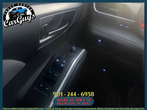 2021 Toyota Highlander L