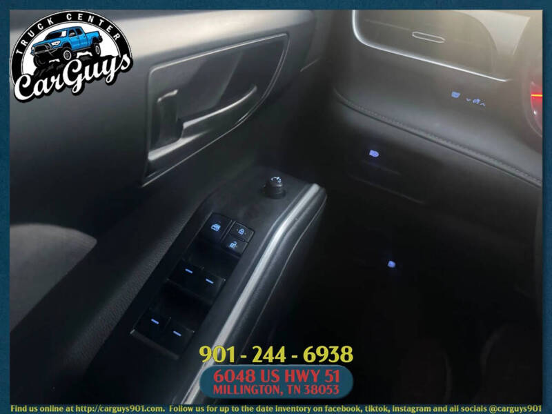 2021 Toyota Highlander L