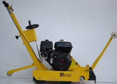 2023 Packer Brothers Green Cut Concrete Saw PB80 for sale at Kal's Motorsports - Concrete Saws in Wadena MN