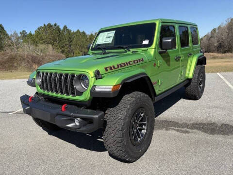 2025 Jeep Wrangler Rubicon X