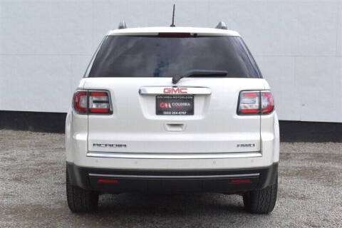 2015 GMC Acadia SLT-1