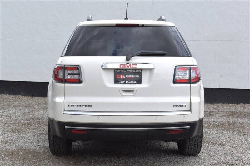 2015 GMC Acadia SLT-1