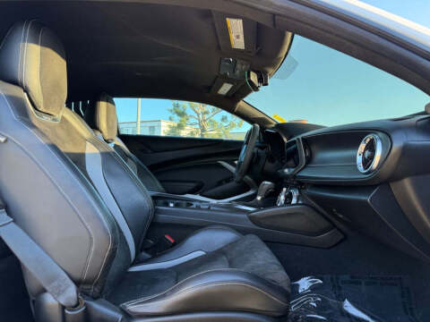 2021 Chevrolet Camaro SS