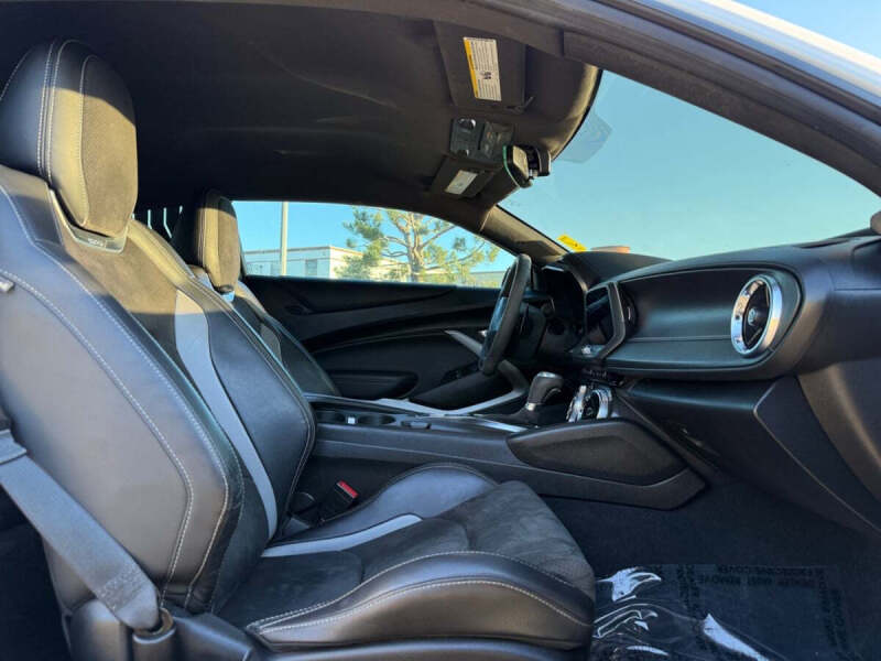 2021 Chevrolet Camaro SS