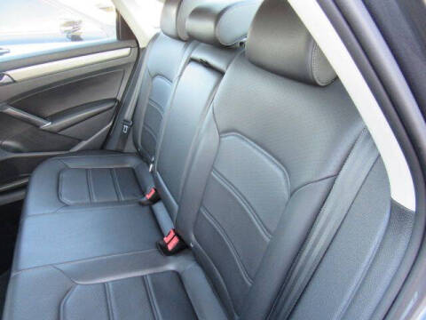 2020 Volkswagen Passat SE