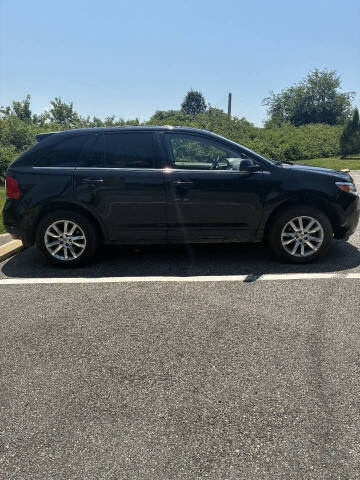 2013 Ford Edge Limited