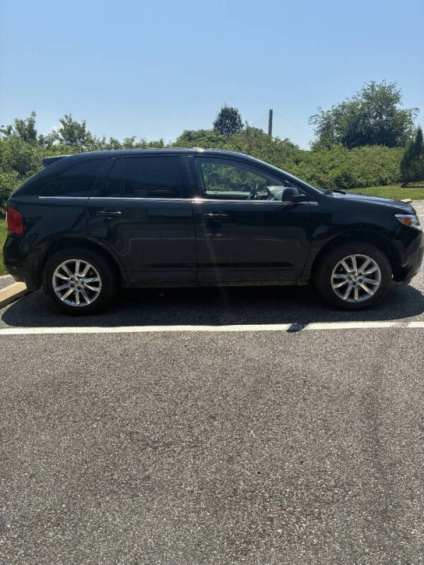 2013 Ford Edge Limited