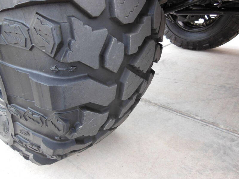 2000 AM General Hummer Hard Top