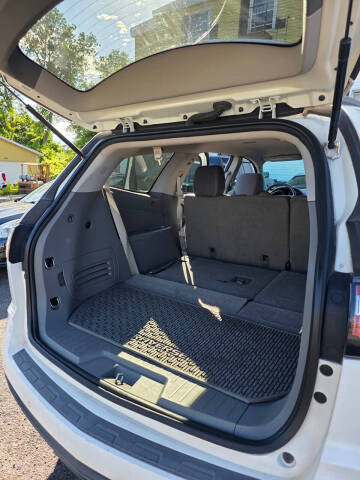 2015 Chevrolet Traverse LT