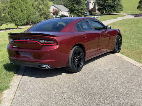 2018 Dodge Charger SXT